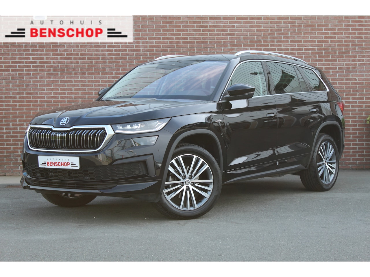 Skoda Kodiaq - 1.5 TSI 150PK DSG Laurin & Klement |19-INCH|LEER|CANTON|STOELVERKOELING| - AutoWereld.nl