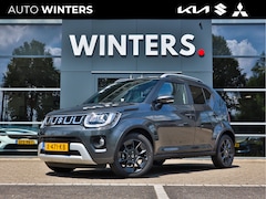 Suzuki Ignis - 1.2 Smart Hybrid Style Automaat Navi+BT+Cam Airco Cr.Control PDC Stoel.Verw 16"LMV 6jr.Gar