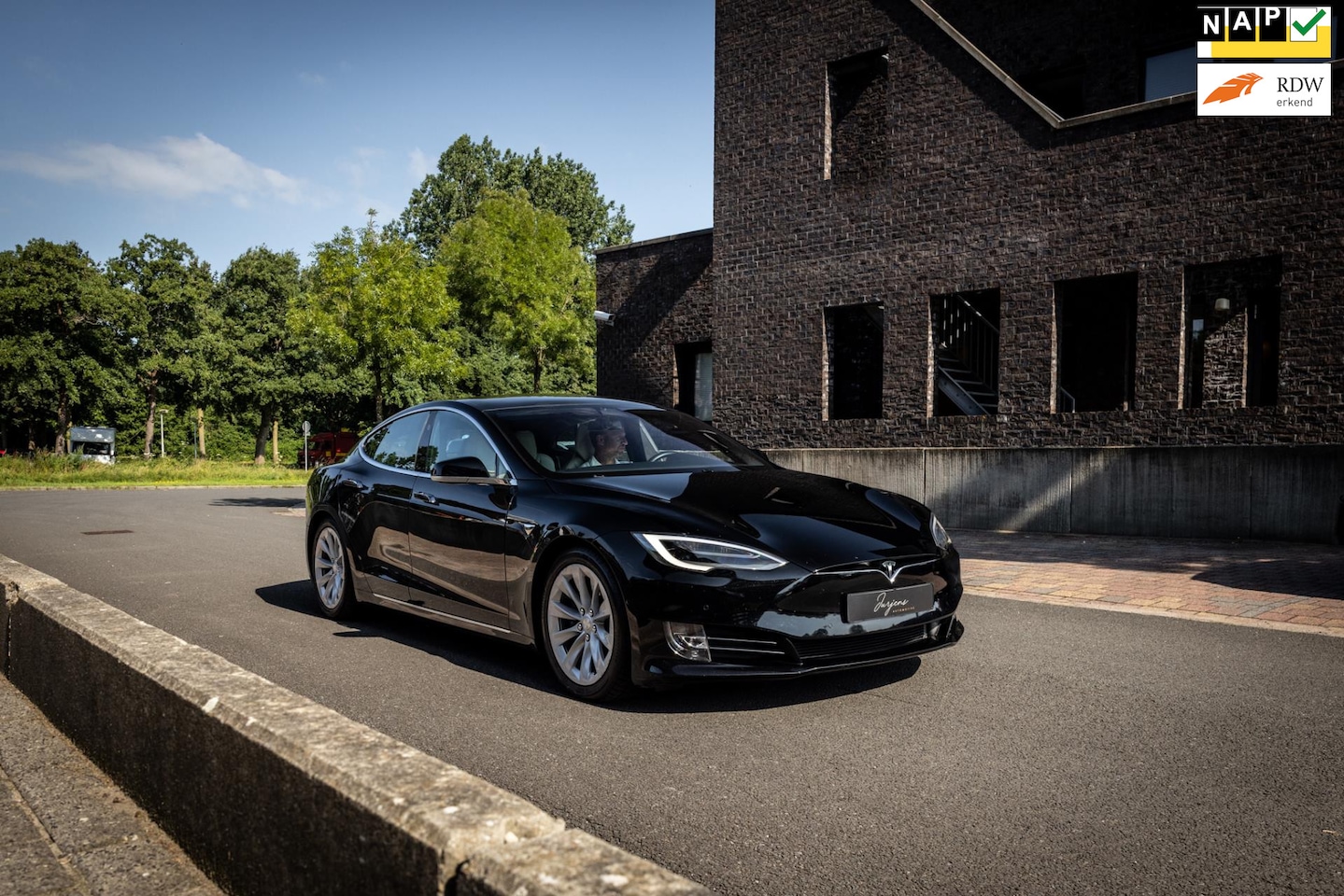 Tesla Model S - Long Range (541pk) 1e eig | Incl. BTW | - AutoWereld.nl