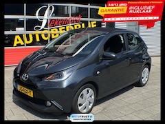 Toyota Aygo - 1.0 VVT-i X-Wave Cabrio ( Electrisch dak ) - 5Drs I Airco I LED I Comfort pakket I Dealer