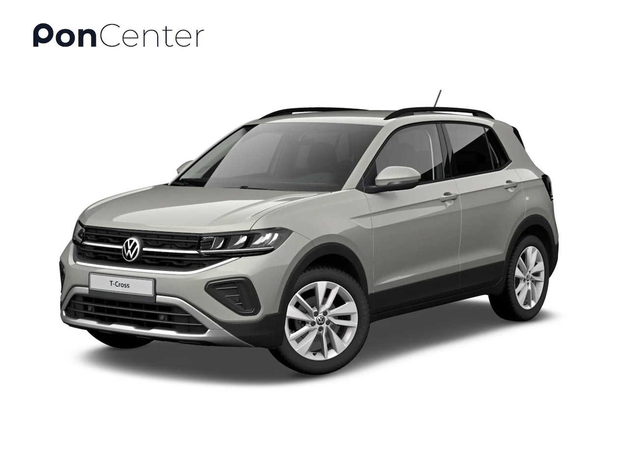 Volkswagen T-Cross - Life Edition 1.0 TSI 70 kW / 95 pk - AutoWereld.nl