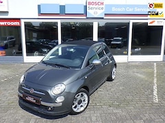 Fiat 500 C - 1.2 Lounge