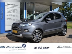 Ford EcoSport - 1.0T 125pk ECOBOOST Titanium | Navi/PDC/Winterpack