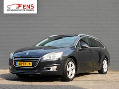 Peugeot 508 SW - 1.6 THP Active KOPPAKING LEK MOTOR LOOPT GOED EXPORT/MEENEEMPRIJS