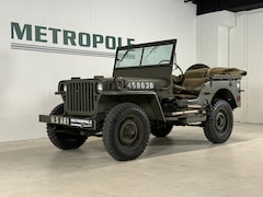 Willys Jeep - M0665