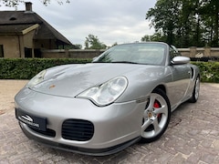 Porsche 911 Cabrio - 3.6 Turbo Cabrio | 996 | Manual | origineel NL |