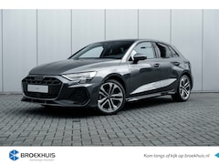 Audi A3 Sportback - 35 TFSI S edition