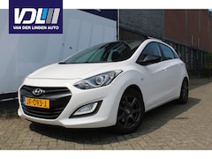 Hyundai i30 - 1.4 i-Drive Airco l Zwart dak l LM-velgen l Elektr. ramen