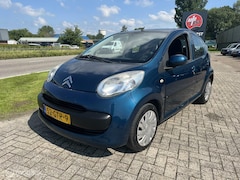 Citroën C1 - 1.0-12V Ambiance Airco Cv met ab