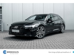 Audi A6 Avant - 50 TFSI e quattro S edition Competition