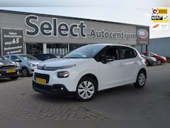 Citroën C3 - 1.2 PureTech Feel |AIRCO|CRUISE|PARKEERHULP|1e EIGENAAR|NAP