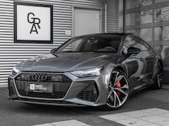 Audi RS7 - Sportback 4.0 TFSI V8 Quattro | Keramisch | Head-up | Zwart optiek