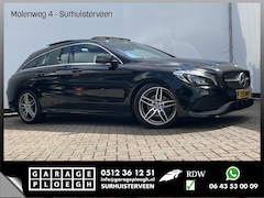 Mercedes-Benz CLA-klasse Shooting Brake - 180 AMG Pano-dak Half-leder Vol opties