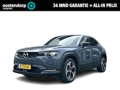 Mazda MX-30 - e-SkyActiv 145 First Edition 36 kWh | € 2.000, - Subsidie mogelijk | Navigatie | Cruise Co