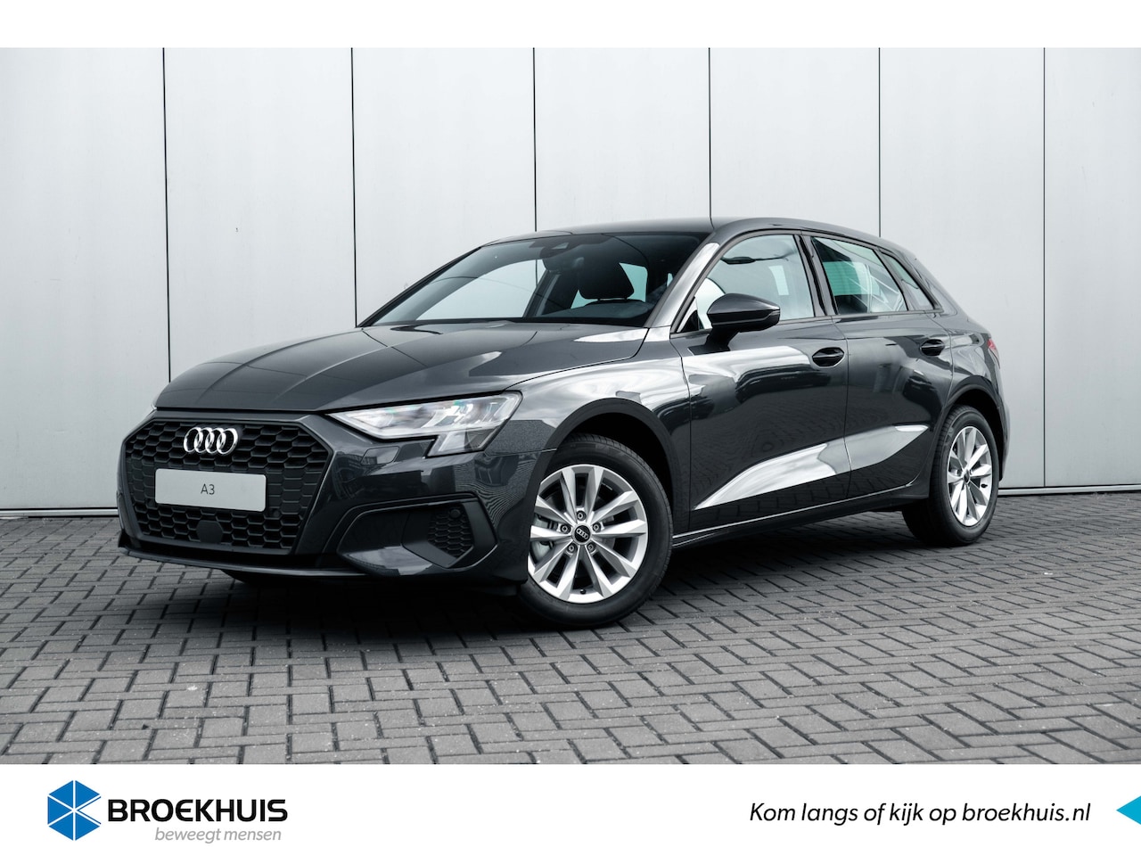 Audi A3 Sportback - 30 TFSI Pro Line 30 TFSI Pro Line - AutoWereld.nl