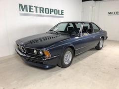 BMW 6-serie - 635 Coupé M0658