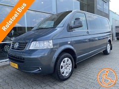 Volkswagen Transporter Caravelle - Rolstoelbus / Zelfrijder 2.5 TDI 340 (Zeer nette zelfrijder met joystick-besturing)