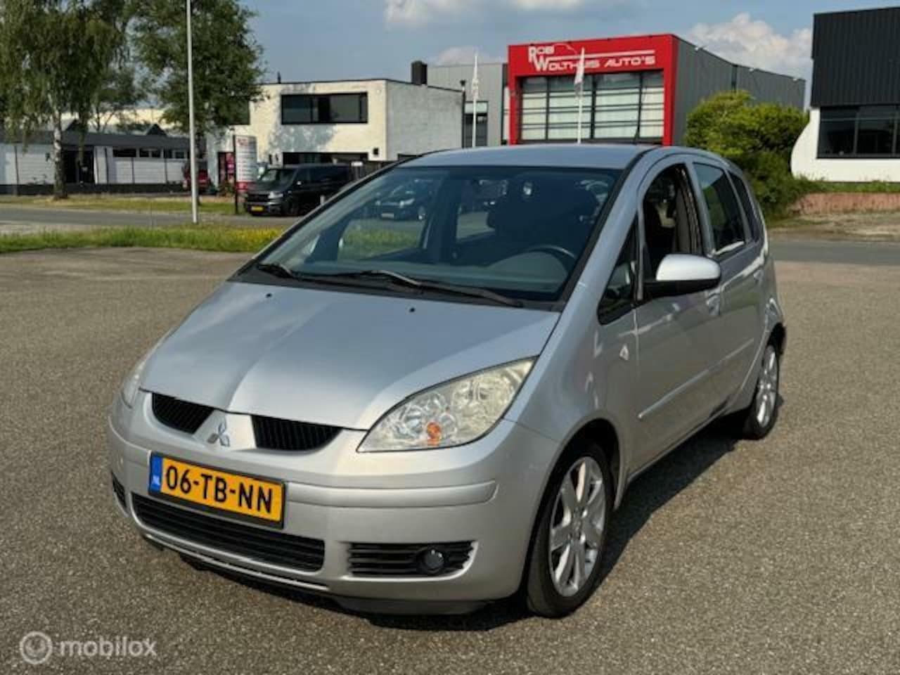 Mitsubishi Colt - 1.3 Instyle Oerdegelijke Colt. - AutoWereld.nl