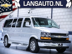 Chevrolet Chevy Van - Explorer 2500 | 7 Persoons | 6.0L V8 Automaat