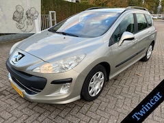 Peugeot 308 SW - 1.6 VTi X-Line ECC CRUISE TREKHAAK NAP NWE APK