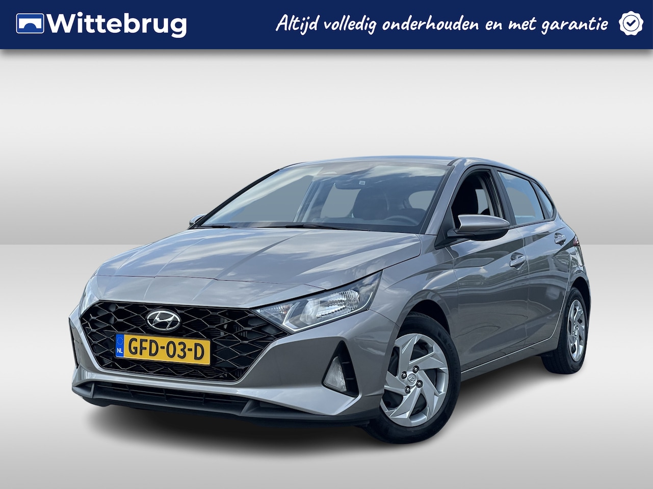 Hyundai i20 - 1.0 T-GDI Comfort | Apple Carplay | Climate Control | Winterpakket | Rijklaarprijs! | - AutoWereld.nl