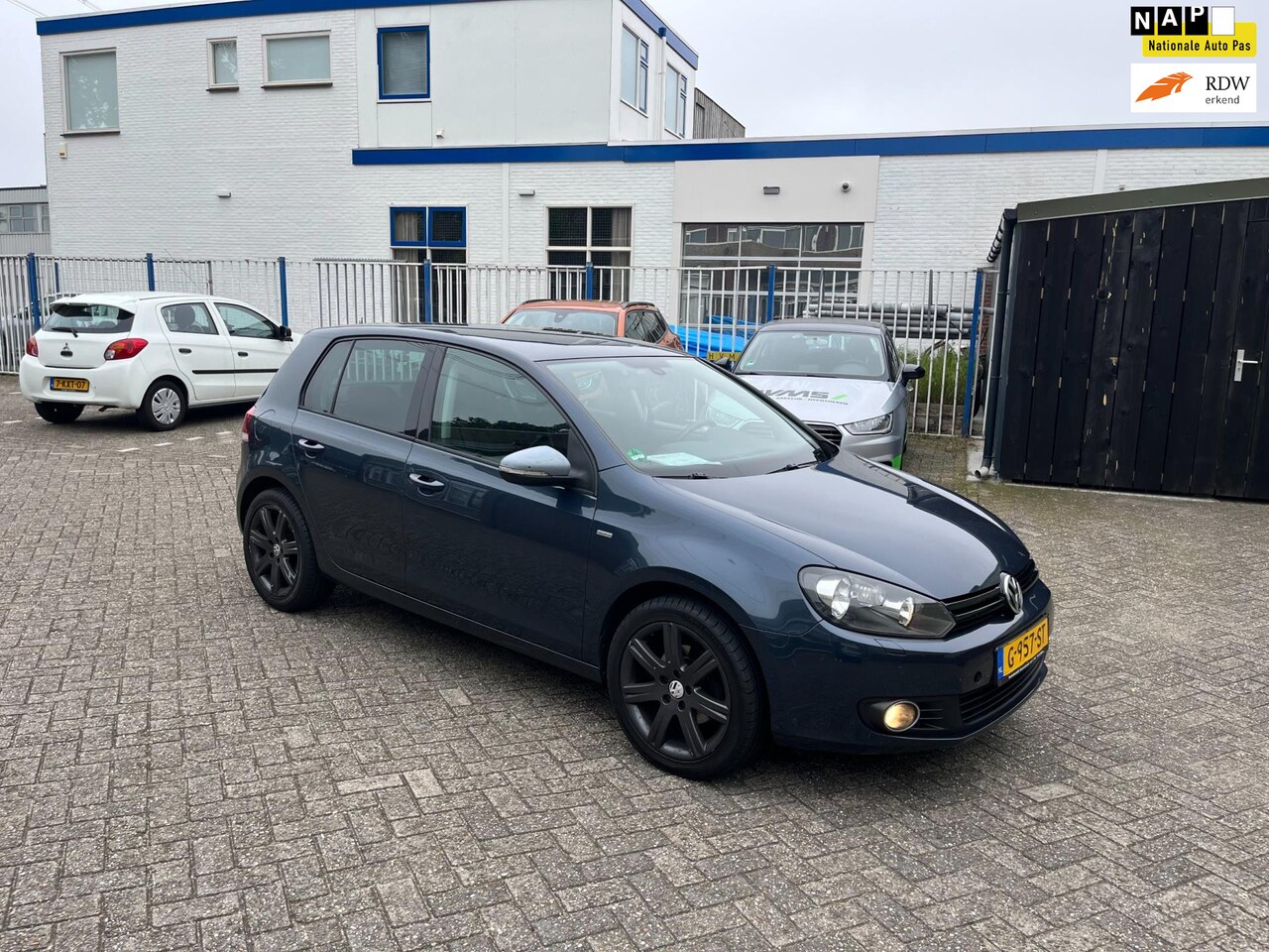 Volkswagen Golf - 1.2 TSI Comfortline BlueMotion 1.2 TSI Comfortline BlueMotion - AutoWereld.nl