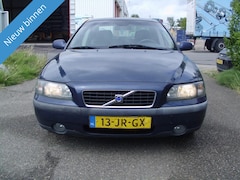 Volvo S60 - 2.4 BI FUEL LPG 2002 MET TREKHAAK TOP AUTO