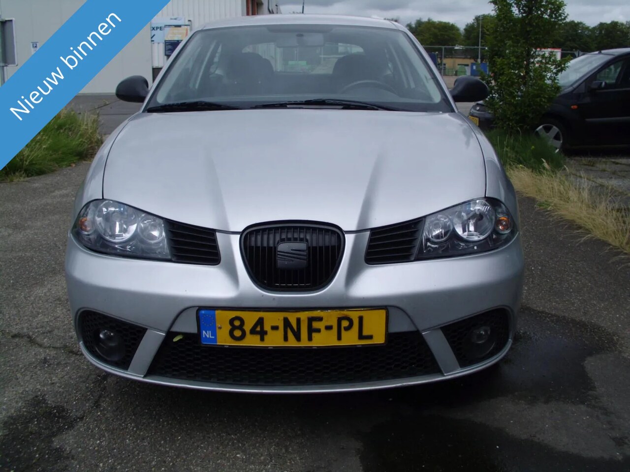 Seat Ibiza - IBIZA; 1.4 16V 55KW BBY - AutoWereld.nl