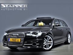 Audi S6 - Avant 4.0 TFSI 421pk Automaat Quattro Pano/Navi/Xenon/Keyless/Luchtvering/Camera/Led/Leer/