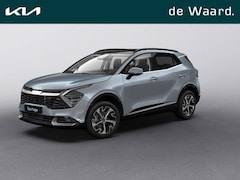 Kia Sportage - 1.6 T-GDi Hybrid DynamicPlusLine | Panorama schuif/kanteldak | Stoel- en stuurverwarming |