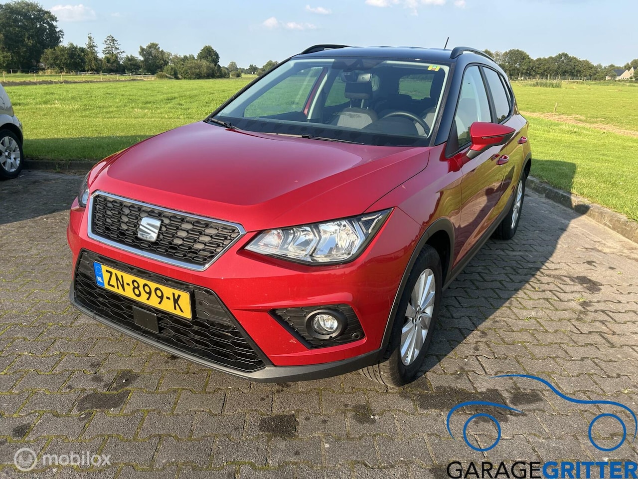 Seat Arona - 1.0 TSI Style 40000km!! - AutoWereld.nl