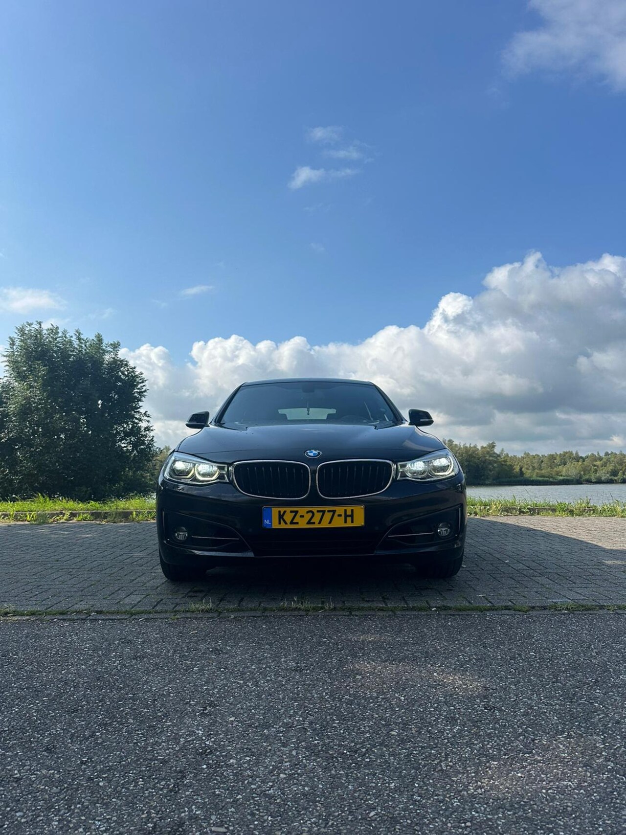 BMW 3-serie Gran Turismo - 320i Centennial High Executive M onderstel dport uitvoering - AutoWereld.nl