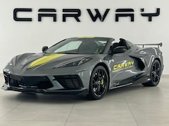 Corvette C8 - C8.R Convertible Carbon Pack