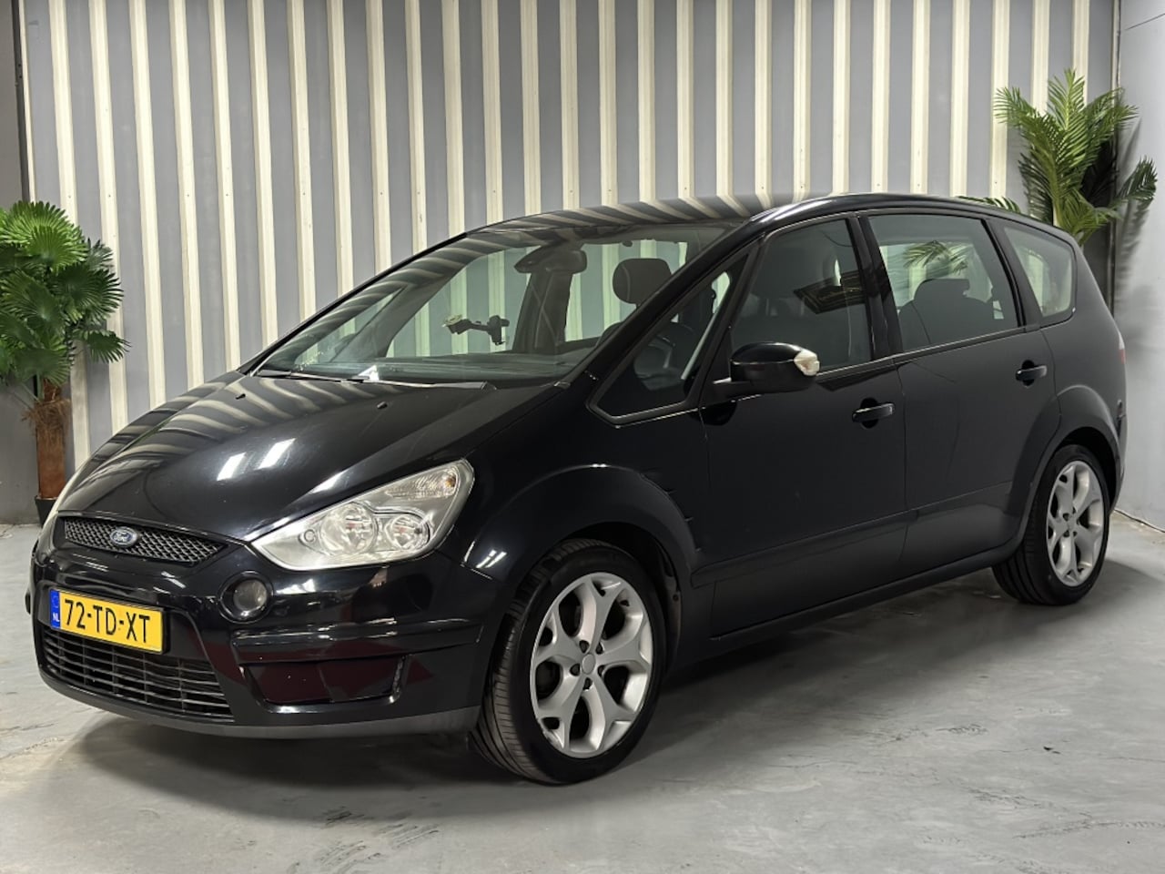 Ford S-Max - 2.0-16V 2.0-16V - AutoWereld.nl