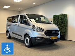 Ford Transit Custom - L2H1 Rolstoelbus 3+1