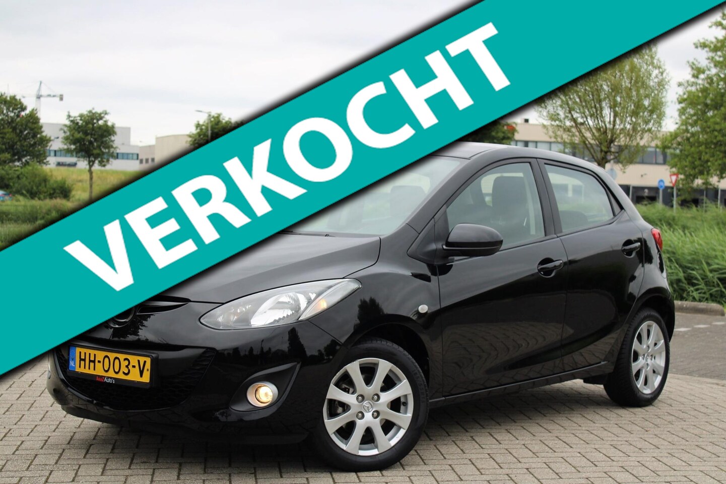 Mazda 2 - 1.3 TS l Airco l Elek Pak l Stoelverwarming - AutoWereld.nl