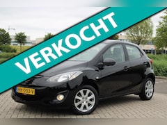 Mazda 2 - 2 1.3 TS l Airco l Elek Pak l Stoelverwarming