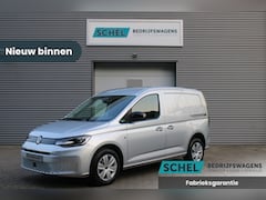 Volkswagen Caddy Cargo - 2.0 TDI 122pk DSG7 - 2x Schuifdeur - Adaptive Cruise - Digital cockpit - LED koplampen - S