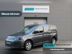 Volkswagen Caddy Cargo - 2.0 TDI 122pk DSG7 - 2x Schuifdeur - Adaptive Cruise - Digital cockpit - LED koplampen - S