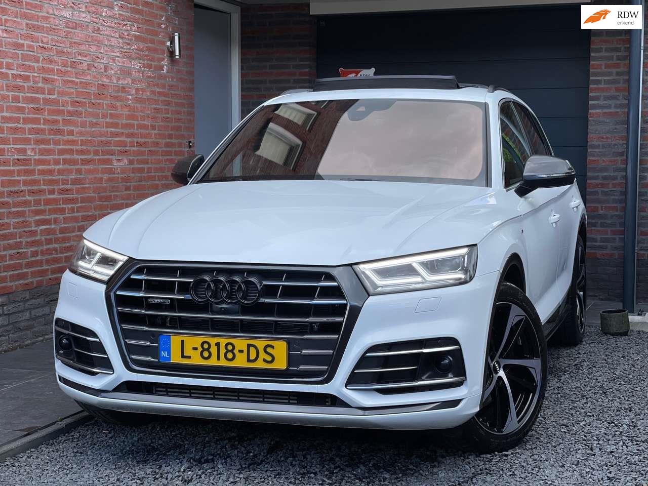 Audi Q5 - 55 TFSI e quattro Competition 55 TFSI e quattro Competition - AutoWereld.nl