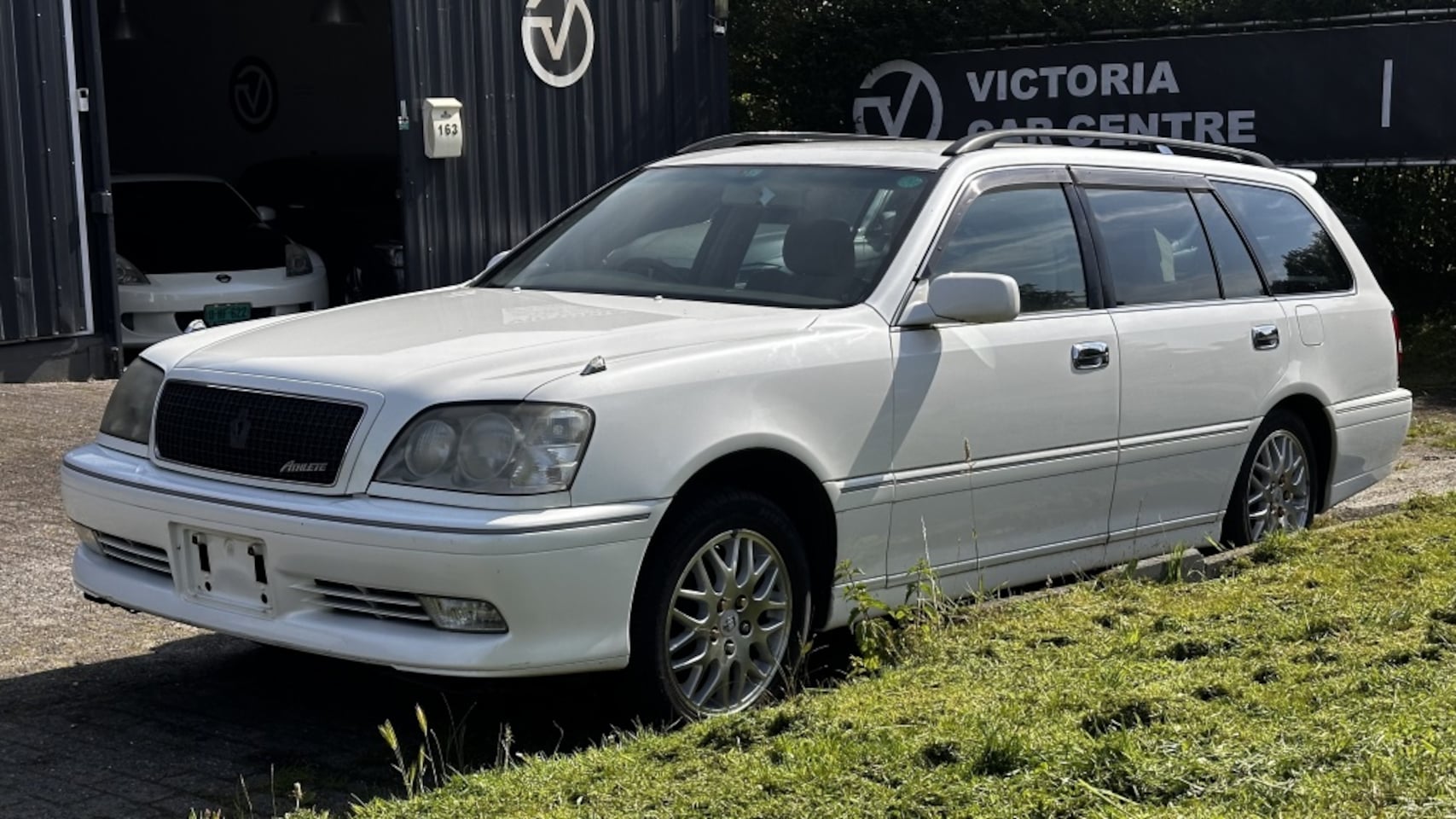 Toyota Crown - JZS171 Project - No Engine - AutoWereld.nl