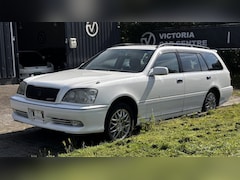 Toyota Crown - JZS171 Project - No Engine