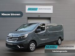 Renault Trafic - 2.0 Blue dCi 130pk T30 L2H1 Advance - 2x Schuifdeur - Achteruitrijcamera - Carplay - Andro