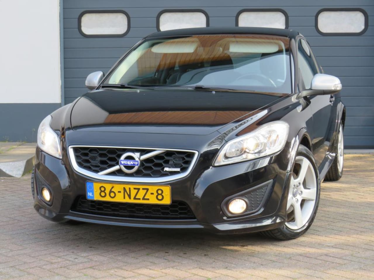 Volvo C30 - 1.6 R-Edition 1.6 R-Edition - AutoWereld.nl