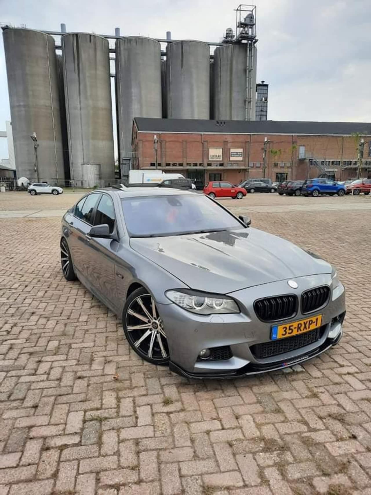 BMW 5-serie - 535i 535i - AutoWereld.nl