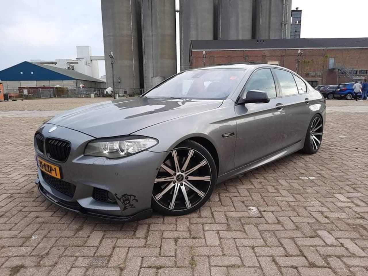 BMW 5-serie - 535i 535i - AutoWereld.nl