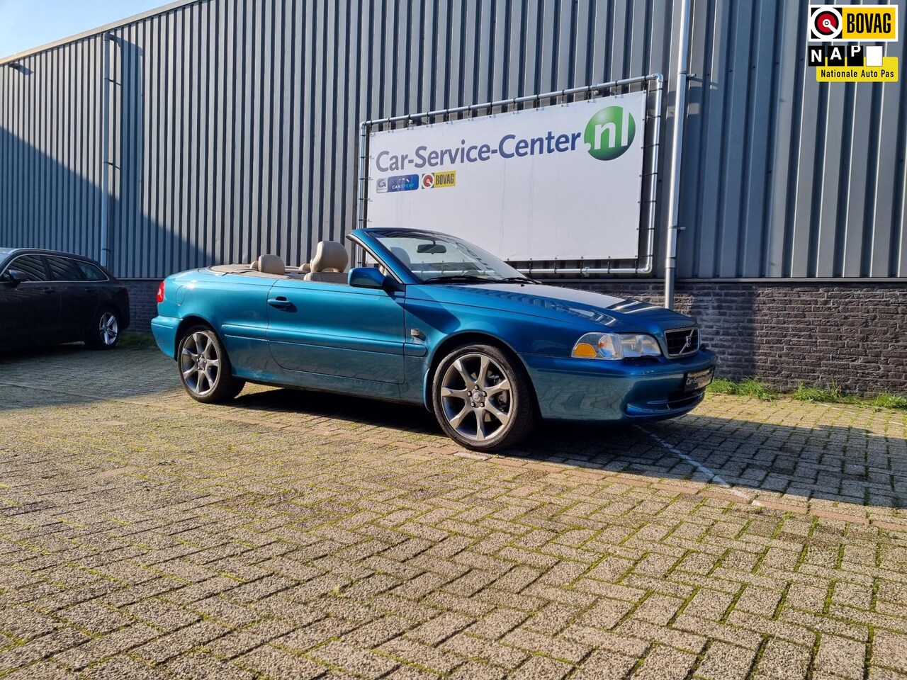 Volvo C70 Convertible - 2.4 T incl. rijklaarmaakkosten - AutoWereld.nl