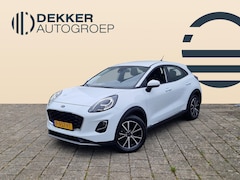 Ford Puma - 1.0 EcoBoost Hybrid Titanium