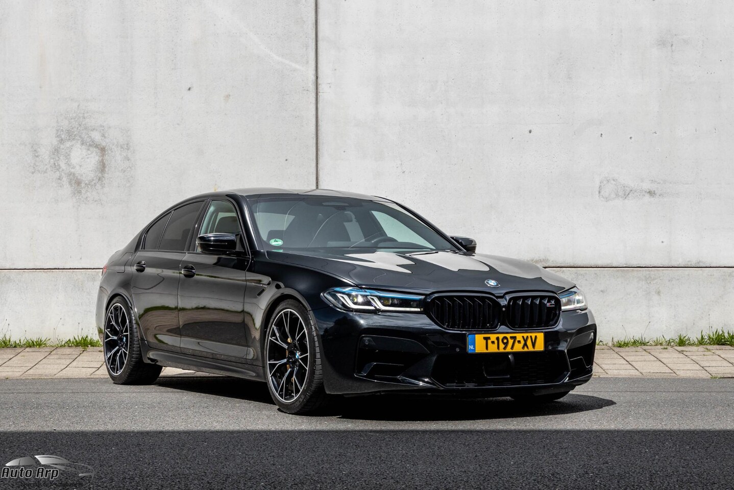 BMW M5 - 5-serie Competition - AutoWereld.nl