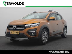 Dacia Sandero Stepway - 1.0 TCe 100 Bi-Fuel Expression | Parkeercamera | Climate Control | Keyless Entry |